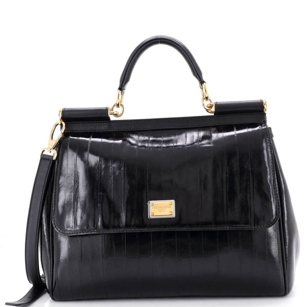 Dolce & Gabbana Large Miss Sicily Bag